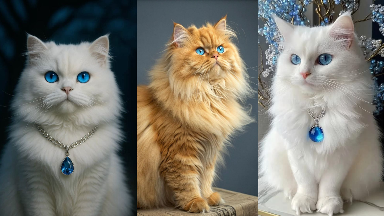 Persian Cat – The Most Beautiful and Loyal Cat Breeds