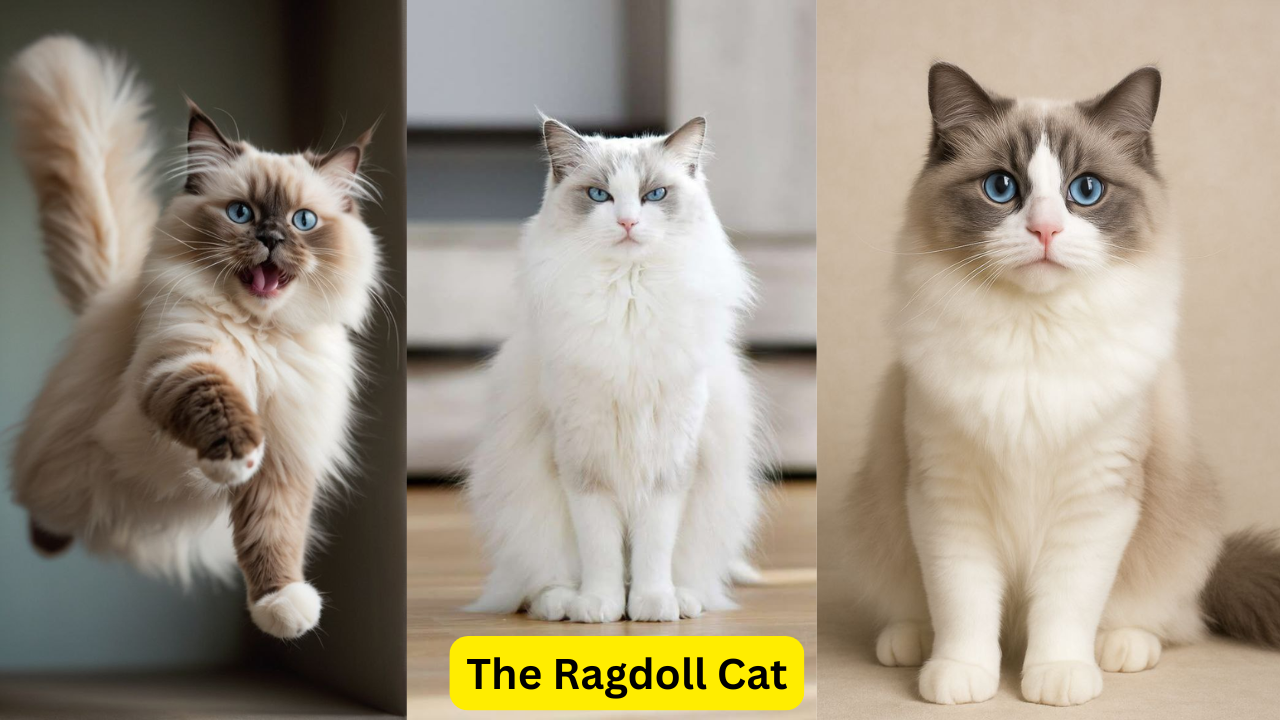 ragdoll cat