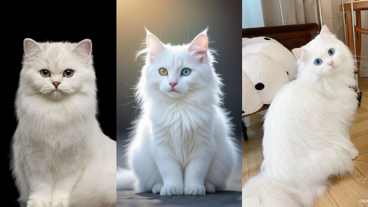 Persian Cat Breed