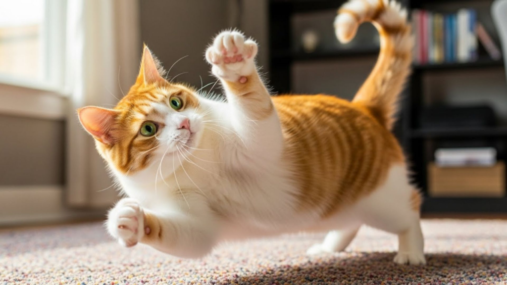 Cat Breeds with the Best Playful Attitudes