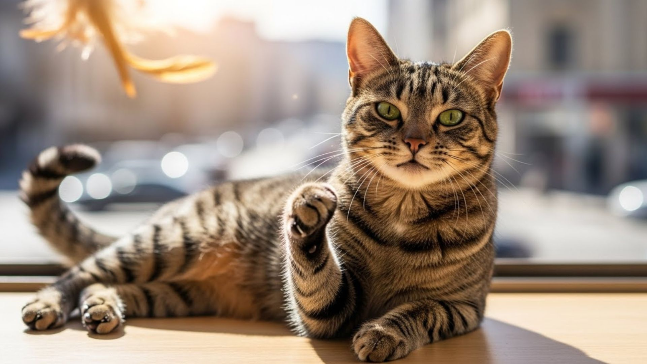 7 Cat Breeds with The Best Personalities