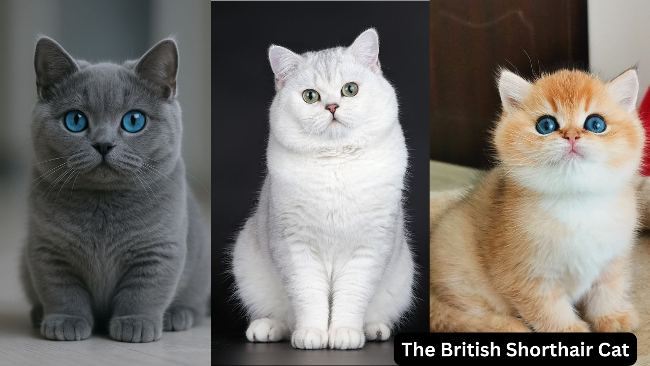 British Shorthair Cat