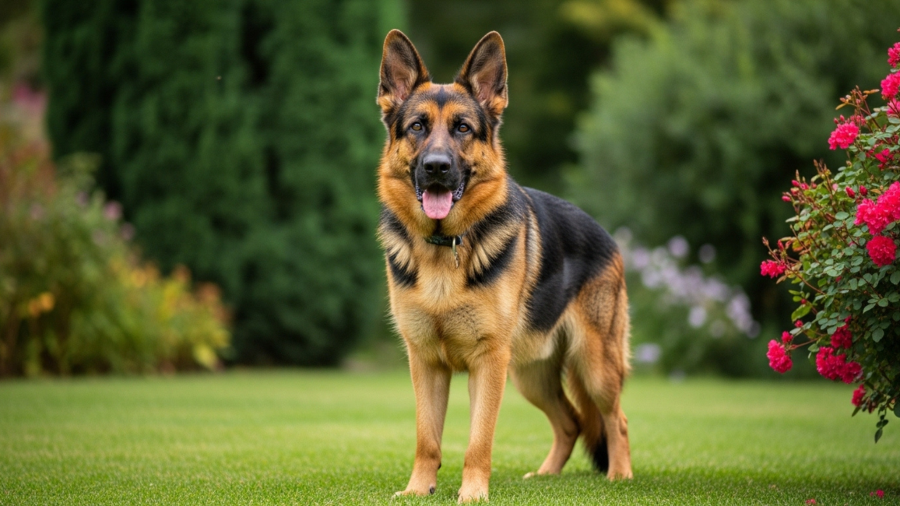 Dog Breeds Known for Their Mighty Build