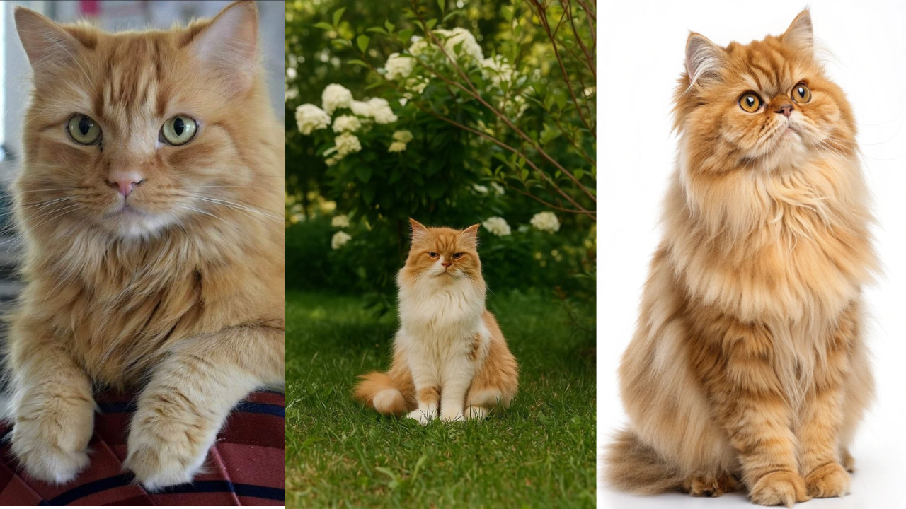 Persian Cat
