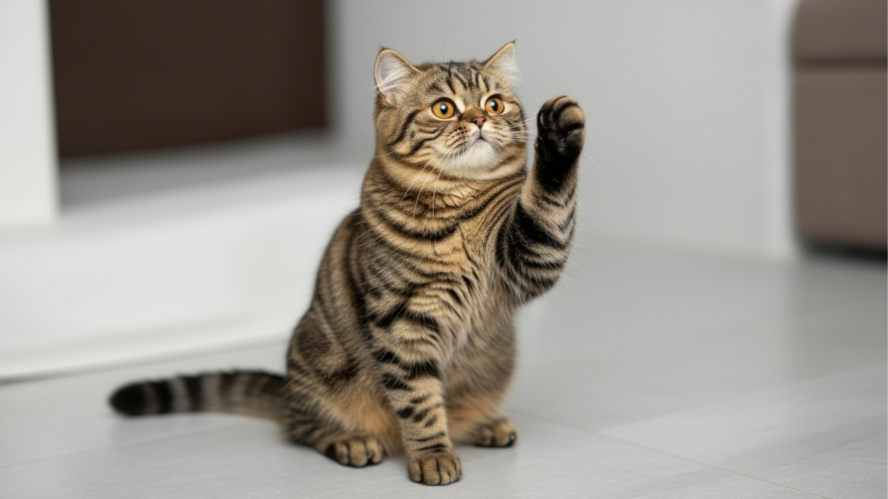 7 Cat Breeds That Self-Regulate Play Intensity