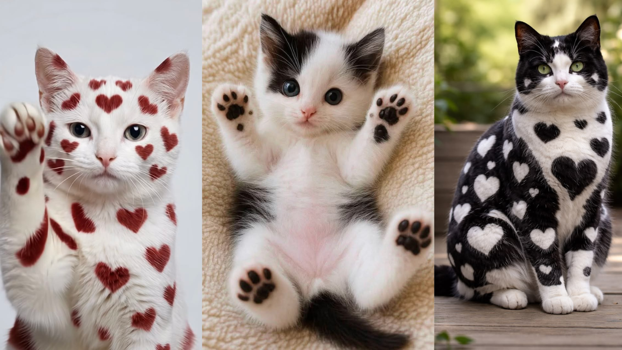 The Most Beautiful and Unique Cat Breeds in the World