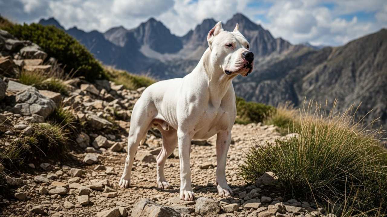 Best Muscular Dog Breeds