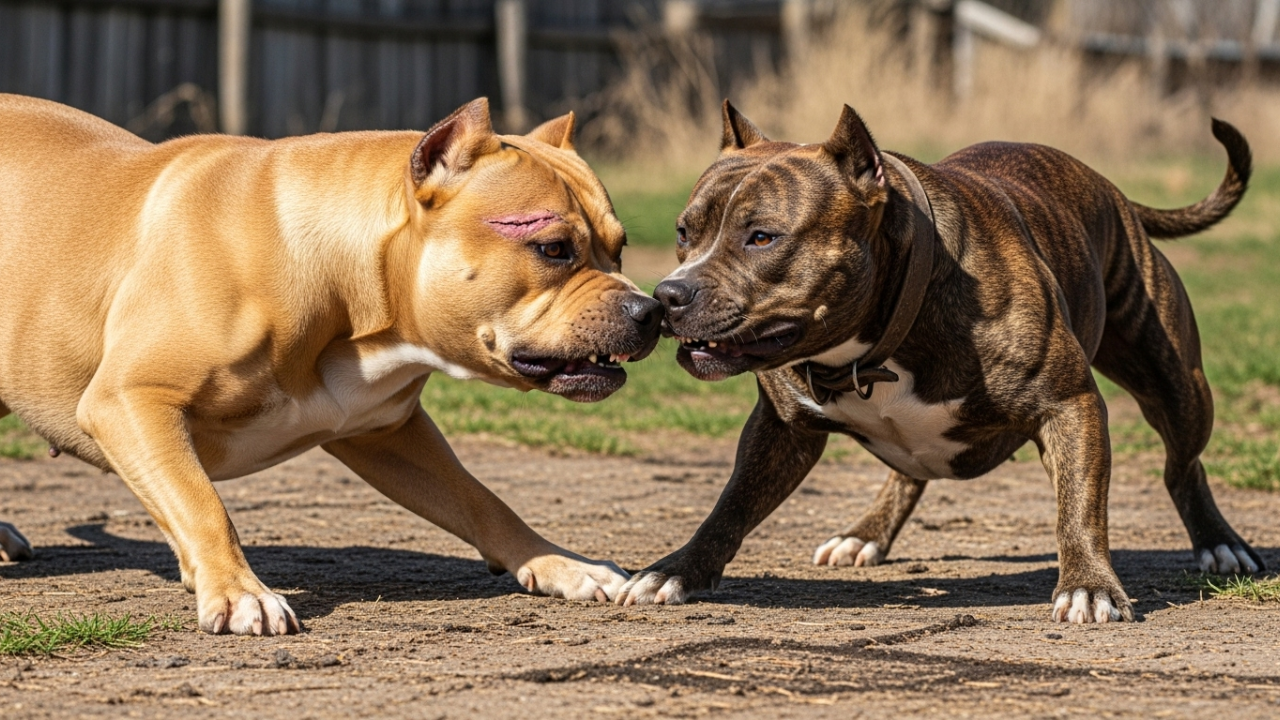 7 Strongest Fighting Dog Breeds in History